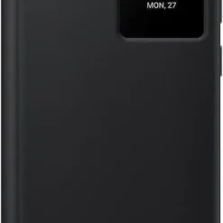 Samsung Galaxy S24 Ultra Smart View Wallet Case — Black | Official - Image 4