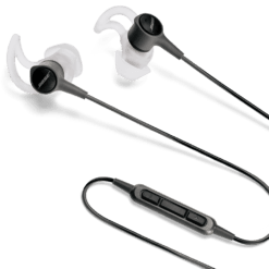Bose SoundTrue Ultra In-Ear Headphones for Android Devices - Charcoal Black