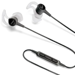 Bose SoundTrue Ultra In-Ear Headphones for Android Devices - Charcoal Black
