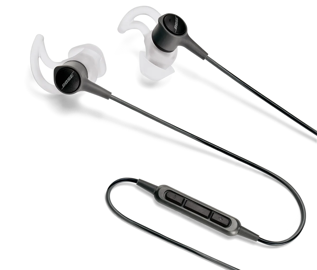 Bose SoundTrue Ultra In-Ear Headphones for Android Devices - Charcoal Black