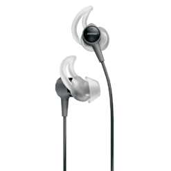 Bose SoundTrue Ultra in-ear headphones for Apple iOS devices -Charcoal Black