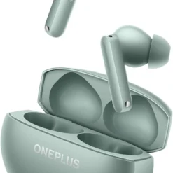 OnePlus Buds 4 Wireless Earbuds Obsidian Green