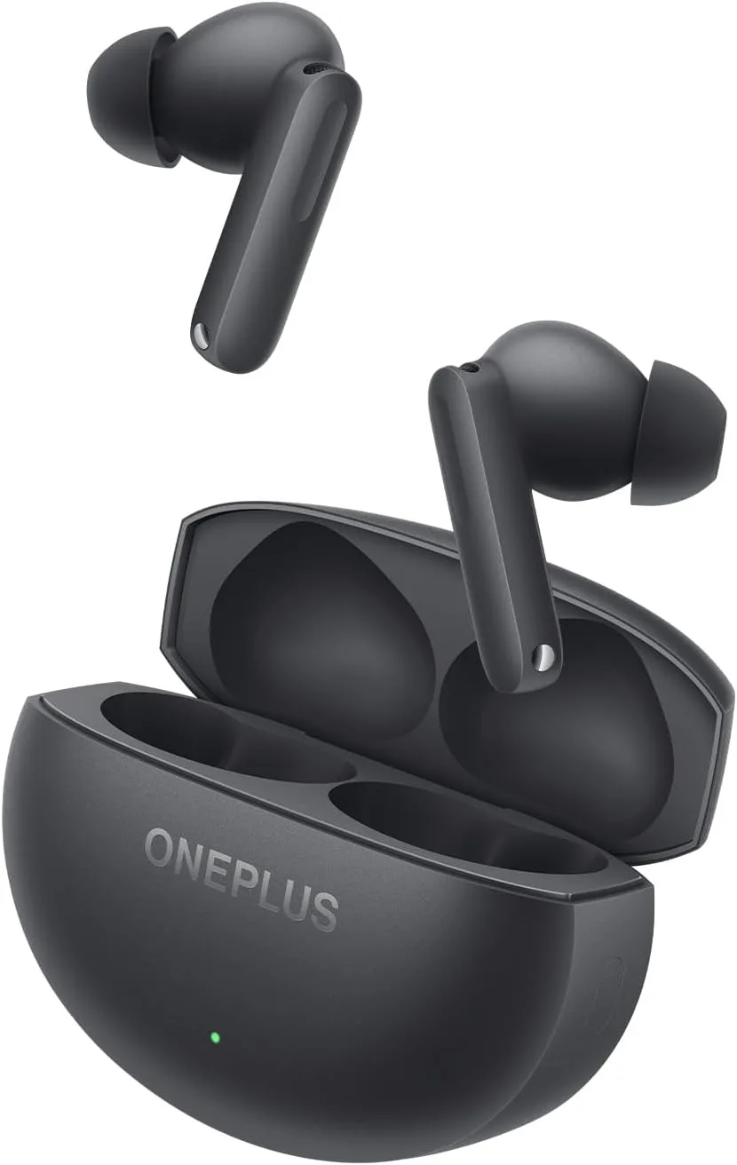 OnePlus Buds 4 Wireless Earbuds Storm Gray - Image 2