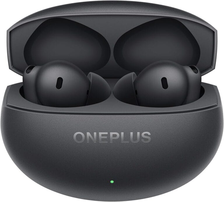 OnePlus Buds 4 Wireless Earbuds Storm Gray