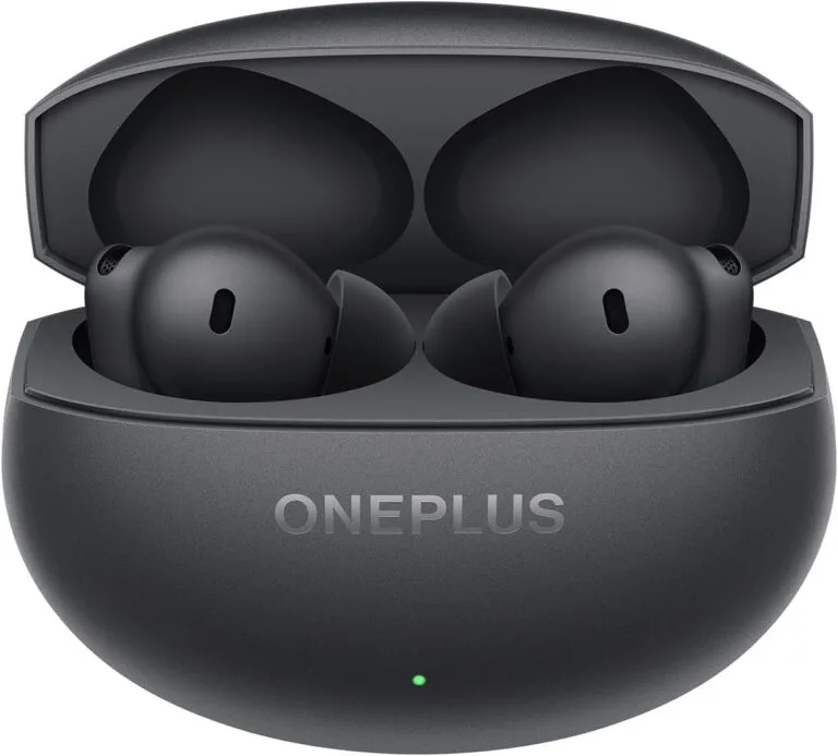OnePlus Buds 4 Wireless Earbuds Storm Gray