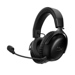 HyperX Cloud III S Wireless Gaming Headset Black