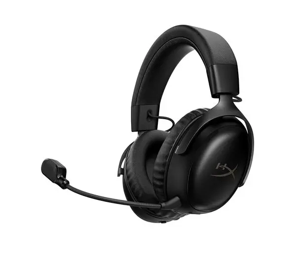 HyperX Cloud III S Wireless Gaming Headset Black