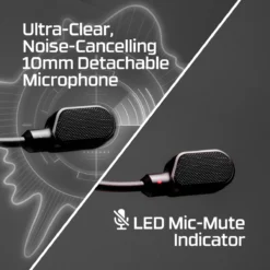 HyperX Cloud III Wireless Gaming Headset Black/Red - Image 7
