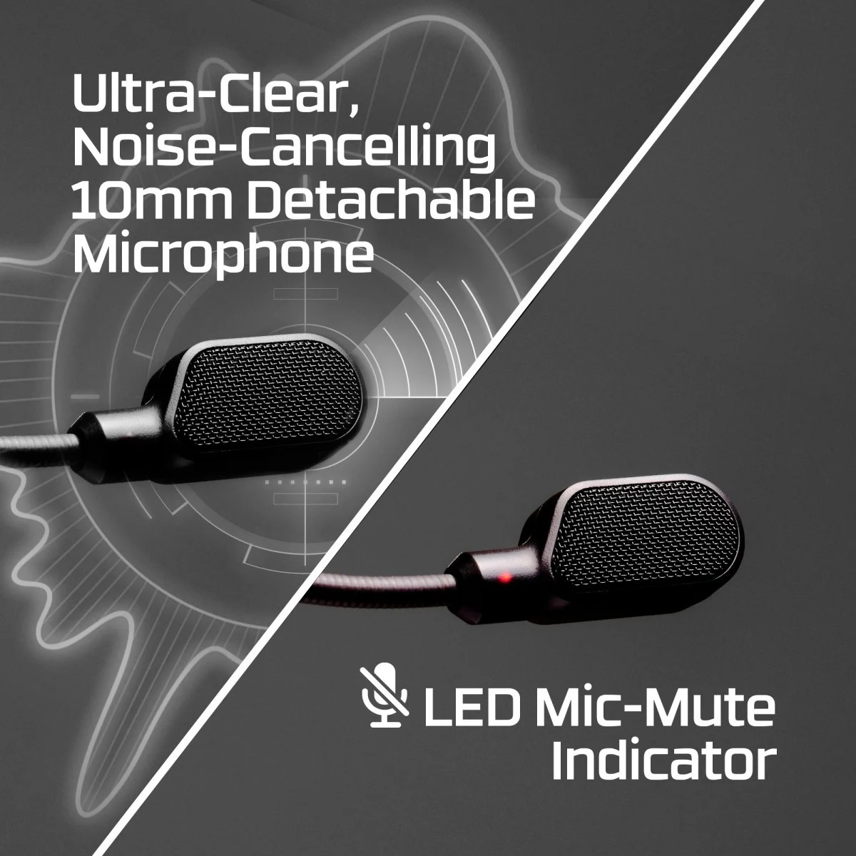 HyperX Cloud III Wireless Gaming Headset Black/Red - Image 7