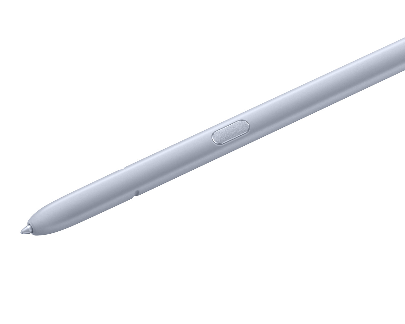 Official Samsung Galaxy S25 Ultra S Pen - Light Silver - Image 3