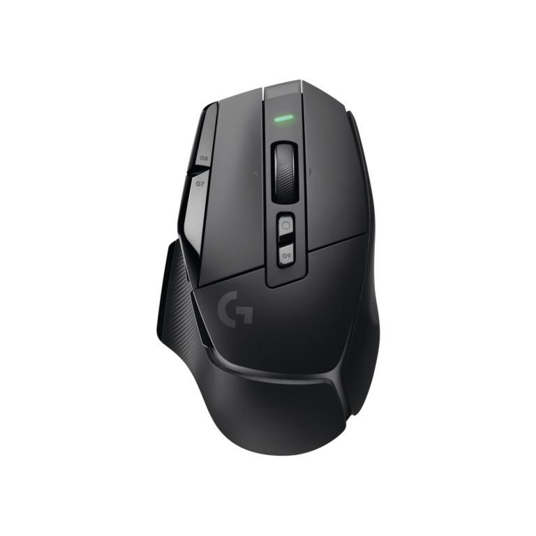 Logitech G502 X LIGHTSPEED Wireless Gaming Mouse – Black