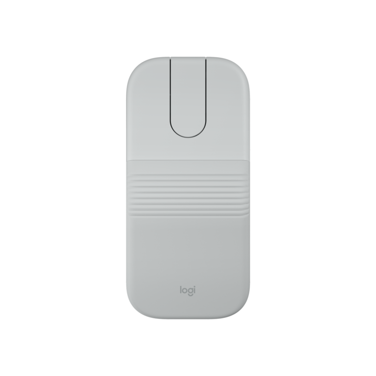 Logitech Mobi Fold Mouse – Off-White