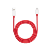 Official OnePlus SUPERVOOC 100W USB-A to USB-C Cable 1m Red DL129 5461100530