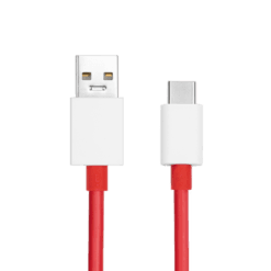 Official OnePlus SUPERVOOC 100W USB-A to USB-C Cable 1m Red DL129 5461100530