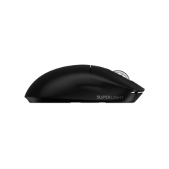 Logitech PRO X Superlight 2 Black right profile