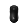 Logitech PRO X Superlight 2 Black top angle view