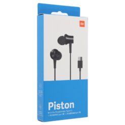 Xiaomi Piston Type-C earphones Black sealed retail box front