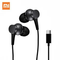 Xiaomi Piston Type-C earphones Black metal Piston housings