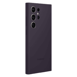 Samsung Galaxy S24 Ultra Silicone Case Dark Violet EF-PS928TEEGWW
