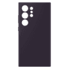 Samsung Galaxy S24 Ultra Silicone Case Dark Violet EF-PS928TEEGWW