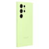 Samsung Galaxy S24 Ultra Silicone Case Lime EF-PS928TGEGWW