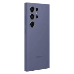Samsung Galaxy S24 Ultra Silicone Case Violet EF-PS928TVEGWW