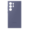 Samsung Galaxy S24 Ultra Silicone Case Violet EF-PS928TVEGWW