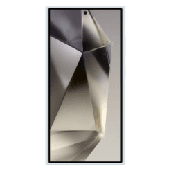 Samsung Galaxy S24 Ultra Silicone Case White EF-PS928TWEGWW