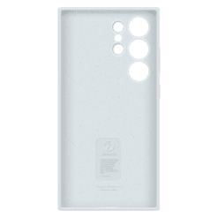 Samsung Galaxy S24 Ultra Silicone Case White EF-PS928TWEGWW