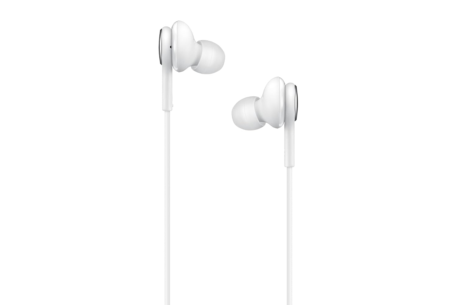 Samsung Type-C Earphones tuned by AKG white earpieces