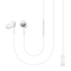 Samsung Type-C Earphones tuned by AKG white with USB-C connector