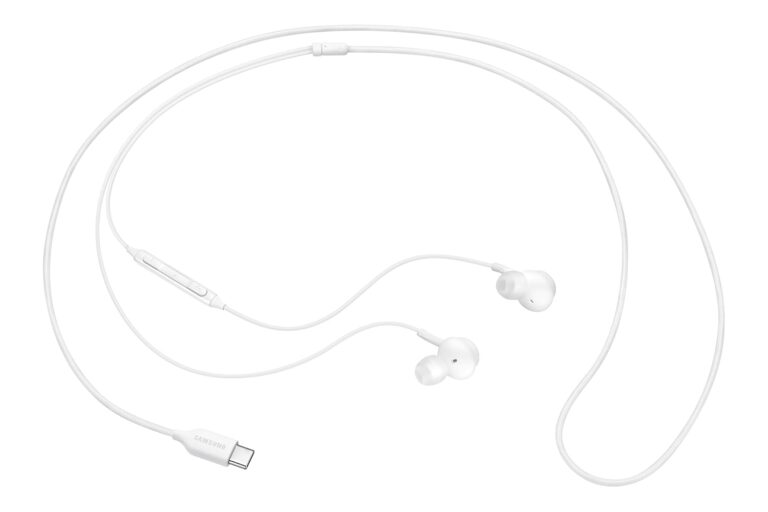 Samsung Type-C Earphones Tuned by AKG – White