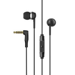 Sennheiser CX 80S wired in-ear earphones with in-line remote