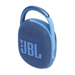 JBL Clip 4 Portable Bluetooth Speaker Blue