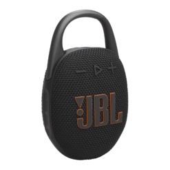 JBL Clip 5 portable Bluetooth speaker Black