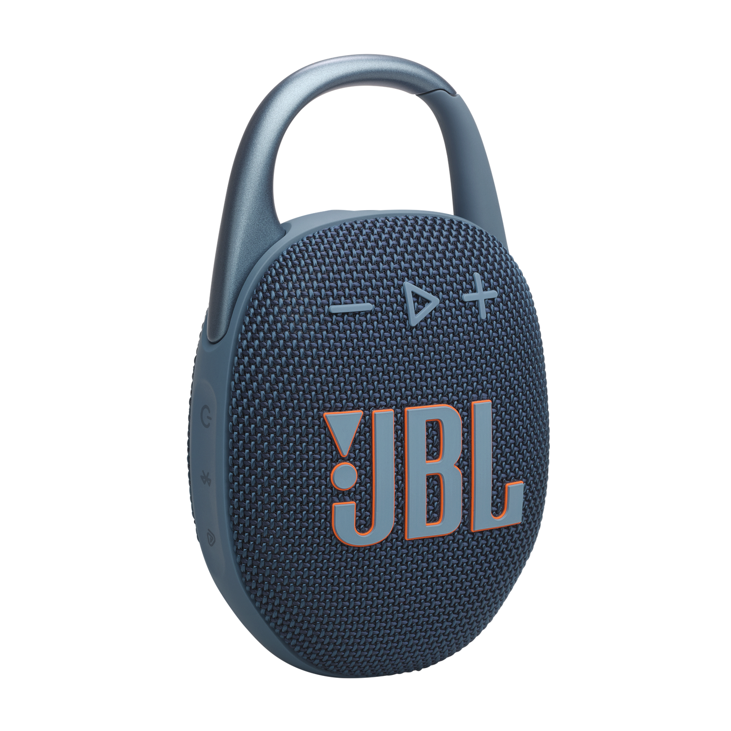 JBL Clip 5 portable Bluetooth speaker Blue