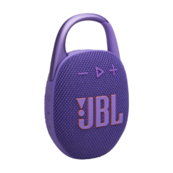 JBL Clip 5 portable Bluetooth speaker Purple