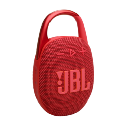JBL Clip 5 portable Bluetooth speaker Red