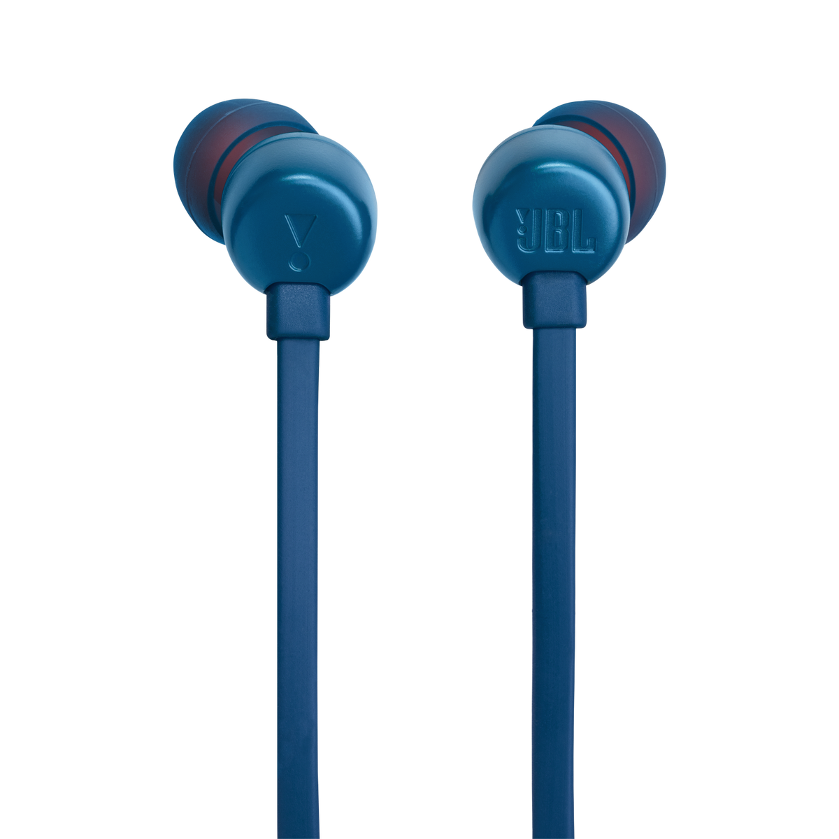 JBL Tune 310C USB-C wired earphones Blue
