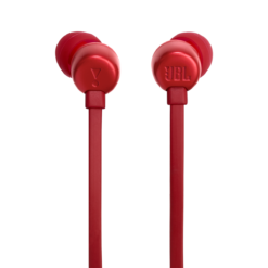 JBL Tune 310C USB-C wired earphones Red