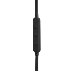JBL Tune 310C USB-C wired earphones Black