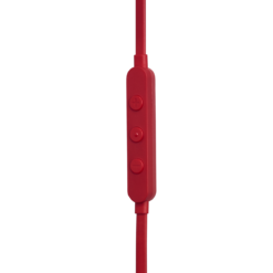 JBL Tune 310C USB-C wired earphones Red