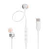JBL Tune 310C USB-C wired earphones White