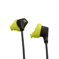 JBL Endurance Run 3 wired sport earphones Black/Lime