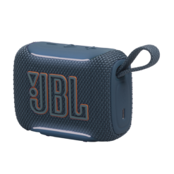 JBL Go 5 Portable Bluetooth Speaker – Blue – view 2