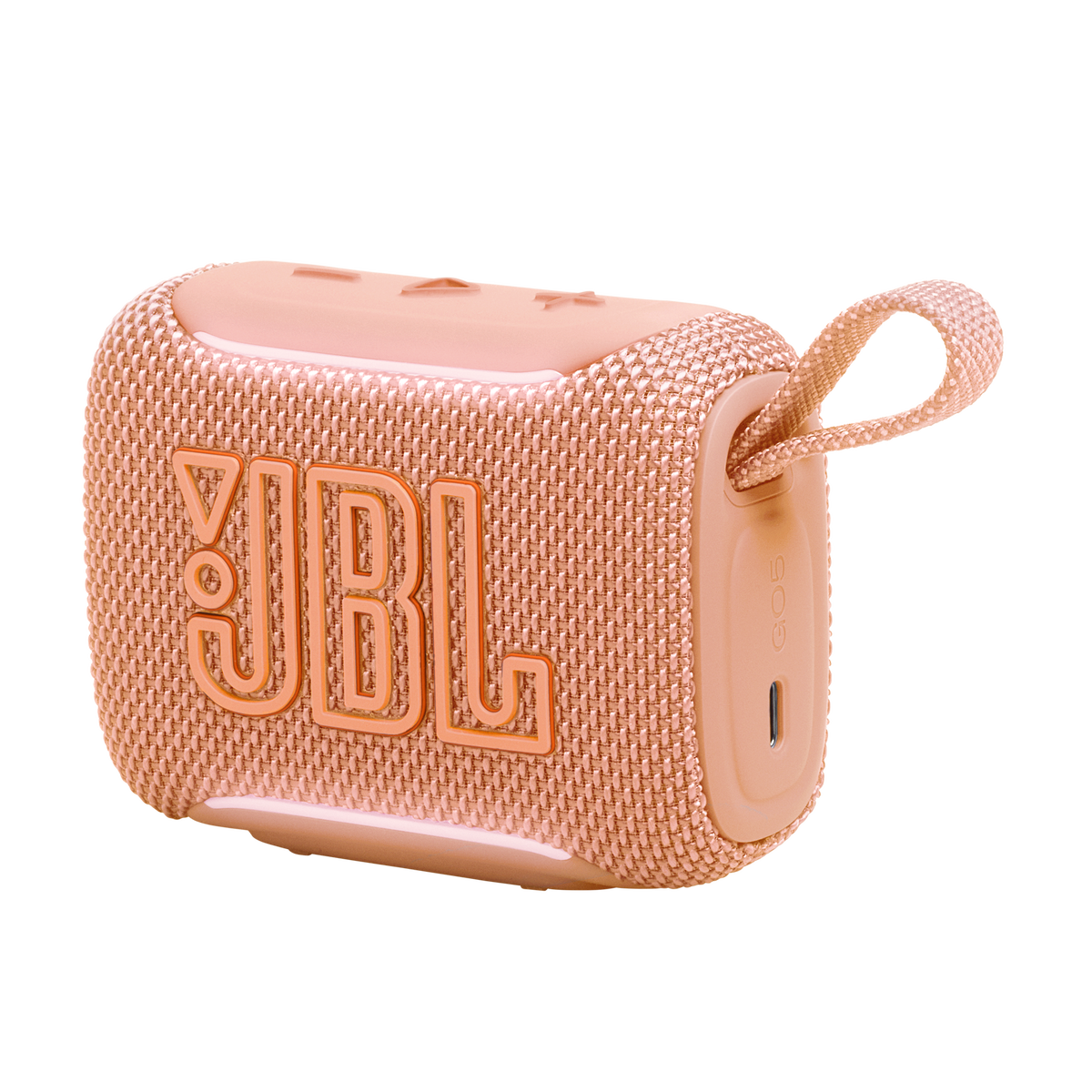 JBL Go 5 Portable Bluetooth Speaker – Orange – view 2