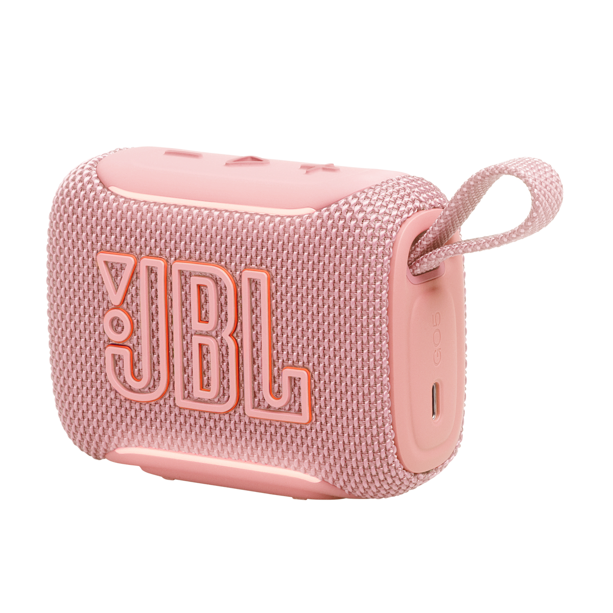 JBL Go 5 Portable Bluetooth Speaker – Pink – view 3
