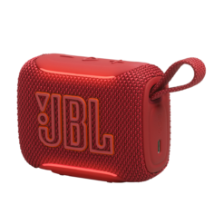 JBL Go 5 Portable Bluetooth Speaker – Red – view 2