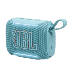 JBL Go 5 Portable Bluetooth Speaker – Turquoise – view 2