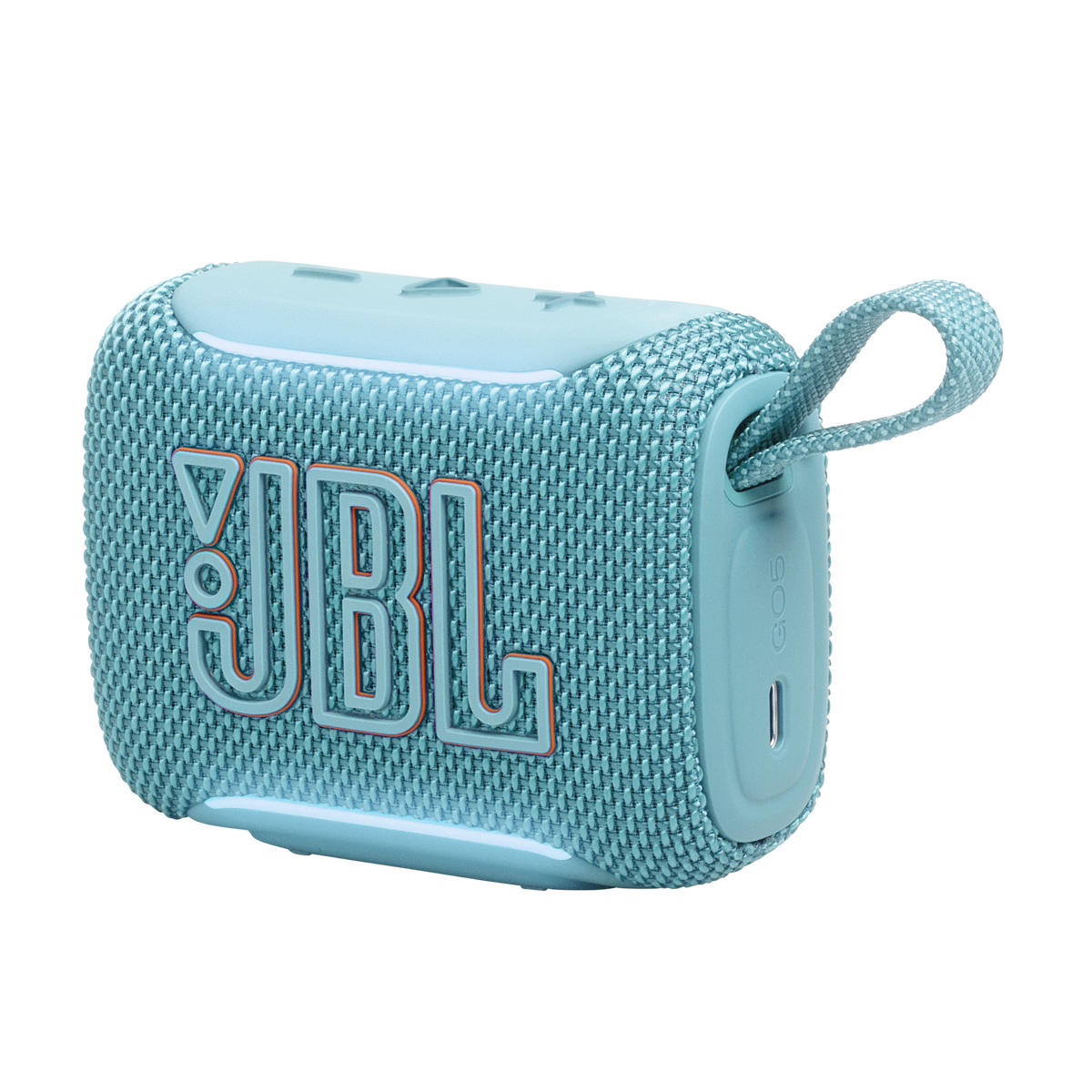 JBL Go 5 Portable Bluetooth Speaker – Turquoise – view 2